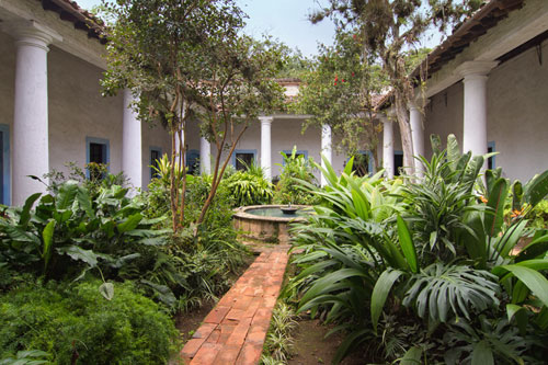 Hacienda Pacha Nuevo