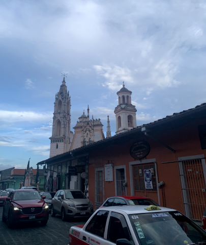 iglesia de guadalupe en coatepec