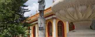 Imagen de Escuela Cantonal “Benito Juárez” en coatepec