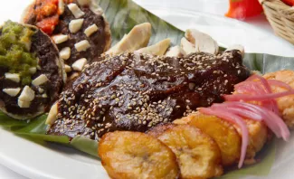 Gastronomía de Coatepec